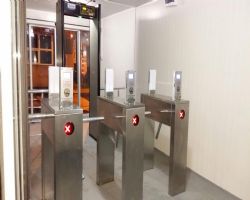 waist-height-turnstiles