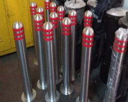 steel-bollards