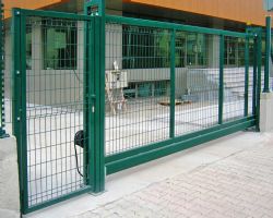 vehicle-entry-gate-motors