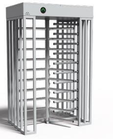 Full Height Turnstiles