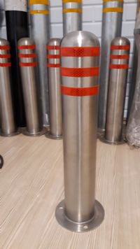 CKM Savunma | Stainless Steel Bollards