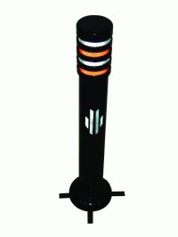 CKM Savunma | Steel Bollards