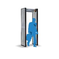 CKM Savunma | Walk Through Metal Detectors