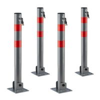 CKM Savunma | Locked Parking Bollard