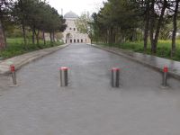 CKM Savunma | Rising Bollard With Led