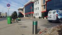 CKM Savunma | Fixed Bollard With Led