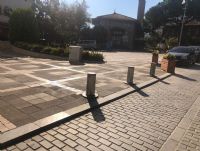 CKM Savunma | Rising Bollards