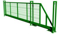 CKM Savunma | Vehicle Entry Gate Motors