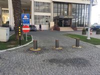 CKM Savunma | Pneumatic Rising Bollard