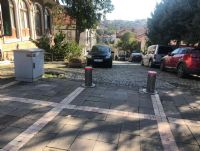 CKM Savunma | Pneumatic Rising Bollard