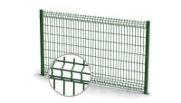 CKM Savunma | Fence And Wire Panel Blocks