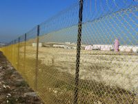 CKM Savunma | Fence And Wire Panel Blocks