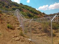 CKM Savunma | Fence And Wire Panel Blocks