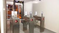 CKM Savunma | Waist Height Turnstiles