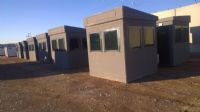 CKM Savunma | Armored Security Cabins