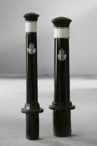 CKM Savunma | Composite Bollards