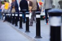 CKM Savunma | Composite Bollards