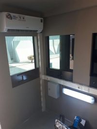 CKM Savunma | Armored Security Cabins