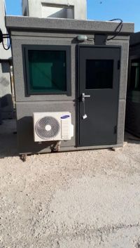 CKM Savunma | Armored Security Cabins