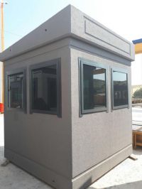 CKM Savunma | Armored Security Cabins