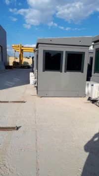 CKM Savunma | Armored Security Cabins