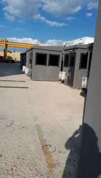 CKM Savunma | Armored Security Cabins