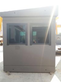 CKM Savunma | Armored Security Cabins