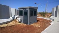 CKM Savunma | Armored Security Cabins