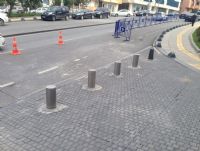 CKM Savunma | Rising Bollards