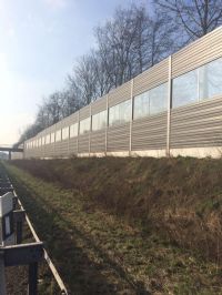 CKM Savunma | Noise Barriers - Sound Barriers