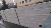 CKM Savunma | Noise Barriers - Sound Barriers