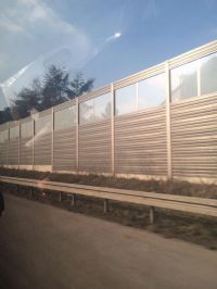 CKM Savunma | Noise Barriers - Sound Barriers