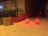 CKM Savunma | Rising Bollards